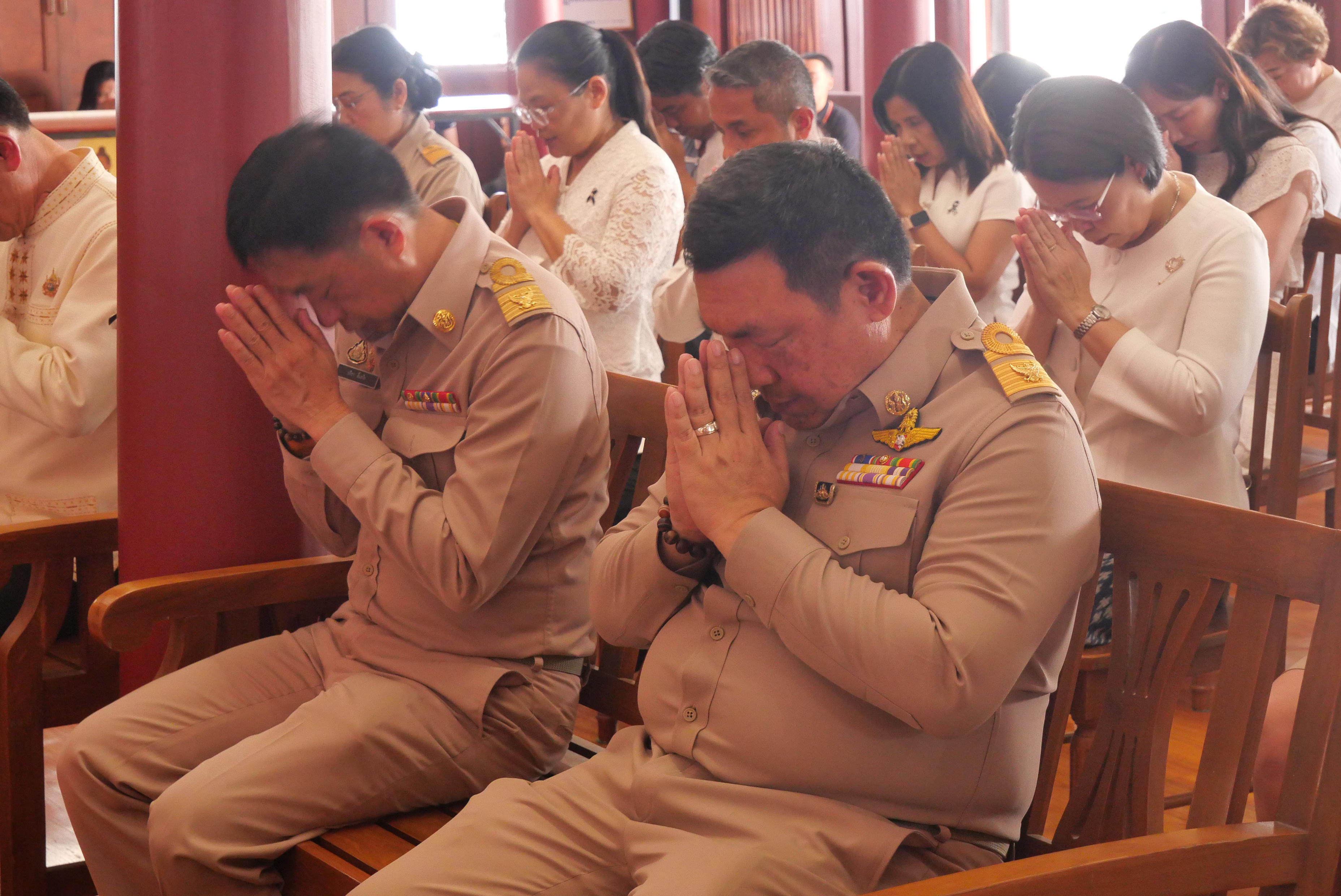 title - ส.ป.ก. ถวายเทียนพรรษา ประจำปี 2569